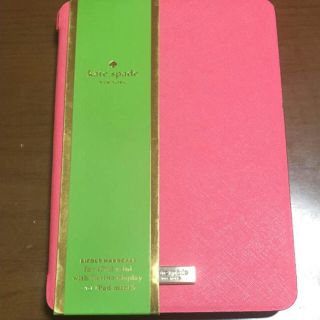 ケイトスペードニューヨーク(kate spade new york)のKate Spade iPad mini3 ケース(iPadケース)