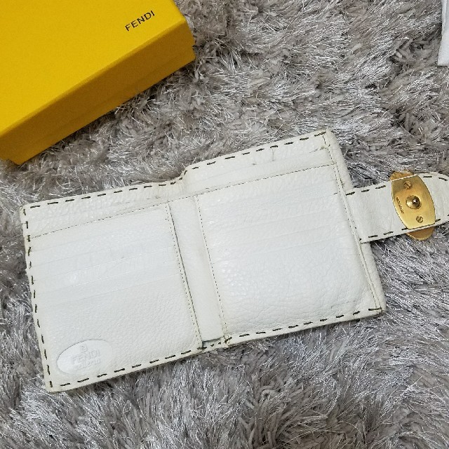 FENDI(フェンディ)のFENDI♡折りたみサイフ メンズのファッション小物(折り財布)の商品写真