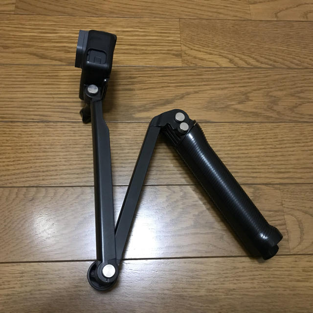 GoPro(ゴープロ)のゴープロ スマホ/家電/カメラのカメラ(ビデオカメラ)の商品写真