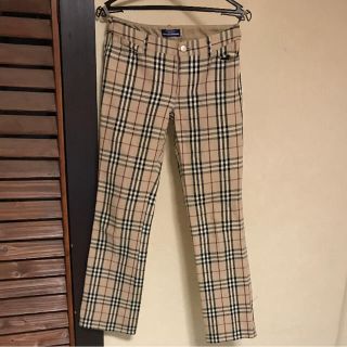 バーバリー(BURBERRY)のマーメイド様専用です。BURBERRY パンツ(カジュアルパンツ)