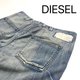 ディーゼル(DIESEL)の❤️送料込❤️DIESEL ペインターデニムパンツ ジーンズ ディーゼル(デニム/ジーンズ)