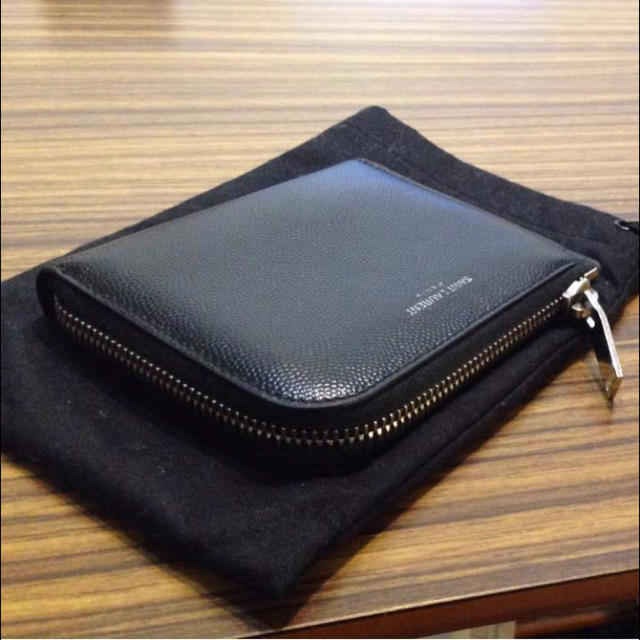 Saint Laurent - サンローランコンパクト財布の通販 by かーちゅん's