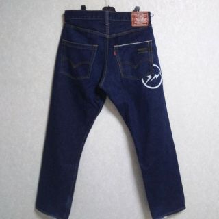 リーバイス(Levi's)の★Levi's fenom リーバイス デニム ホワイト サンダー フェノム(デニム/ジーンズ)