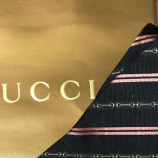 グッチ(Gucci)のGUCCI ネクタイ 値下げしました！(ネクタイ)