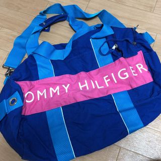 トミーヒルフィガー(TOMMY HILFIGER)のTOMMY ボストンバッグ(ボストンバッグ)