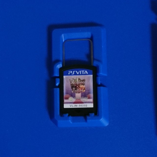 PlayStation vita 全巻パックの通販 by kuran's shop｜プレイステーションヴィータならラクマ Vita - ロミオＶＳジュリエット 超歓迎在庫