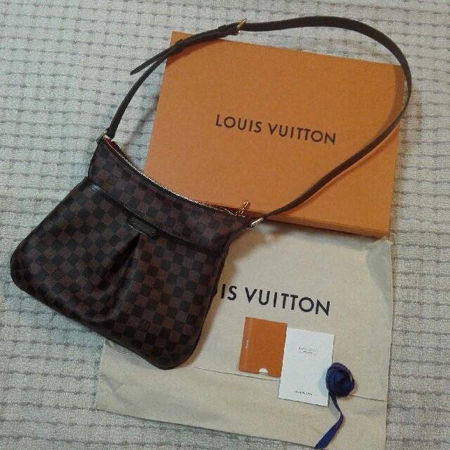 LOUIS VUITTON(ルイヴィトン)のルイヴィトンショルダーバック正規品美品お値下げ レディースのバッグ(ショルダーバッグ)の商品写真