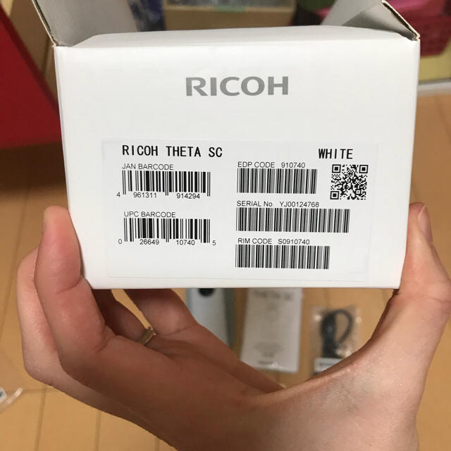 RICOH(リコー)のKICKthem様 専用ページ スマホ/家電/カメラのカメラ(コンパクトデジタルカメラ)の商品写真