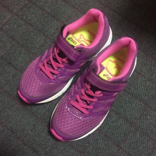 アシックス(asics)のアシックス スニーカー 20.0㎝(スニーカー)