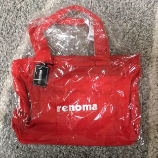 レノマ(RENOMA)の新品未開封 レノマ renoma トートバッグ(トートバッグ)