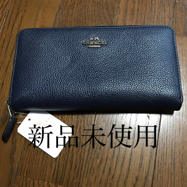 COACH 長財布 お値下げ