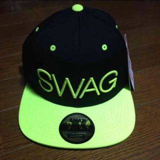 アナップ(ANAP)のANAP×SWAG キャップ(その他)