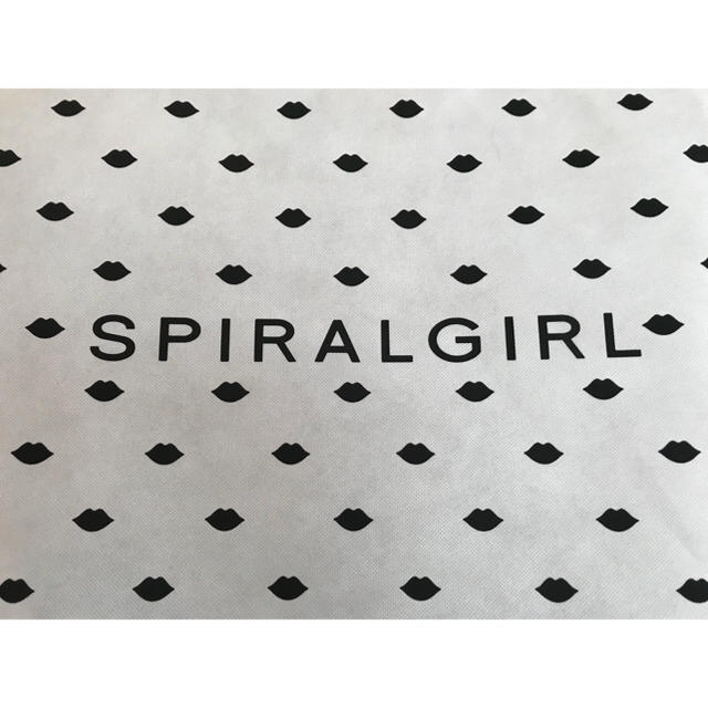 SPIRAL GIRL(スパイラルガール)の【新品】SPIRAL GIRL ピアス レディースのアクセサリー(ピアス)の商品写真