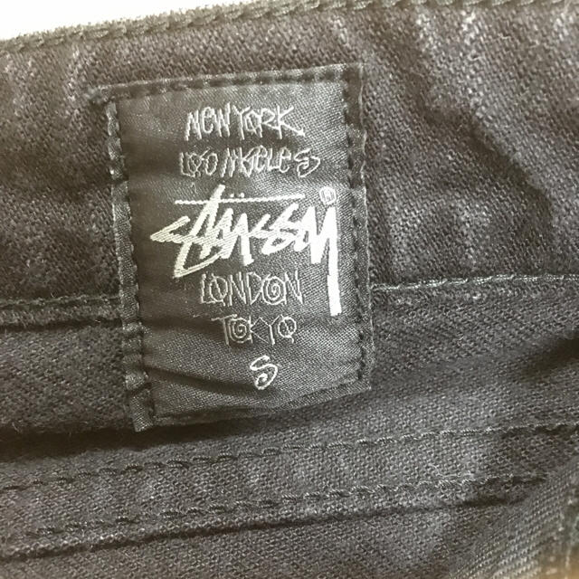 STUSSY(ステューシー)のステューシー ジーンズ レディースのパンツ(デニム/ジーンズ)の商品写真