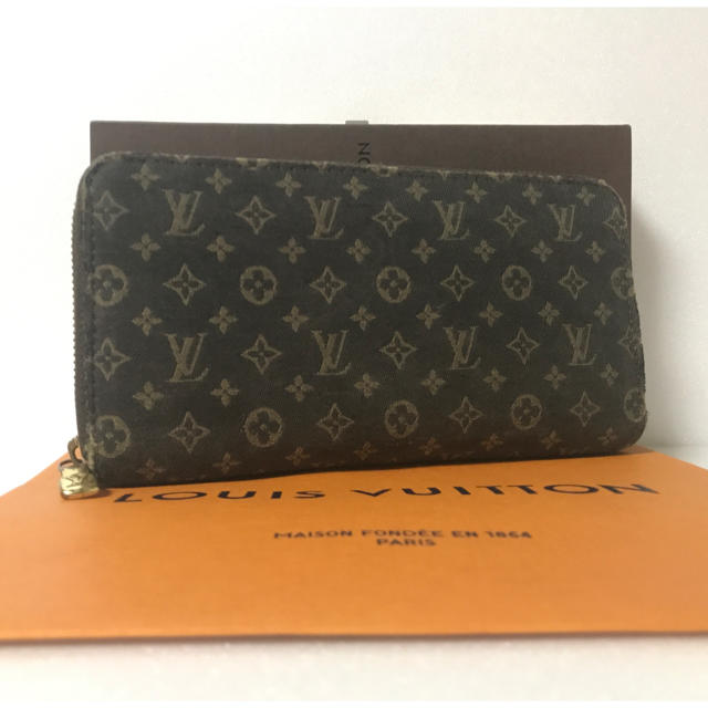 LOUIS VUITTON(ルイヴィトン)の⭐︎正規品⭐︎ヴィトン⭐︎ジッピーウォレット⭐︎モノグラム⭐︎ミニラン⭐︎ レディースのファッション小物(財布)の商品写真