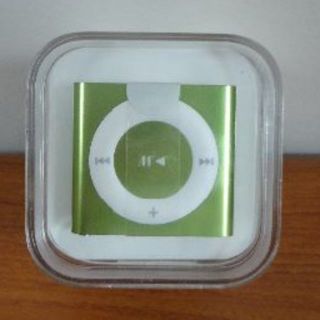 アップル(Apple)の【新品】iPod shuffle 2GB(ポータブルプレーヤー)