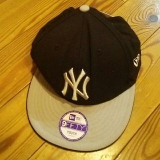 ニューエラー(NEW ERA)のニューエラ キッズ用(帽子)