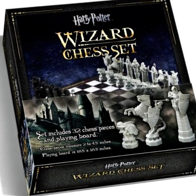 ハリーポッター チェスセット Final Challenge Wizard の通販 by