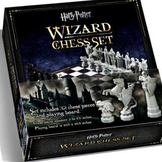 ハリーポッター チェスセット Final Challenge Wizard