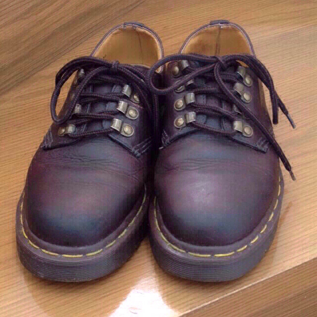 Dr.Martens(ドクターマーチン)のDr.Martin ENGLAND レディースの靴/シューズ(ローファー/革靴)の商品写真