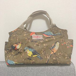 キャスキッドソン(Cath Kidston)のキャスキッドソン ハンドバッグ(ハンドバッグ)