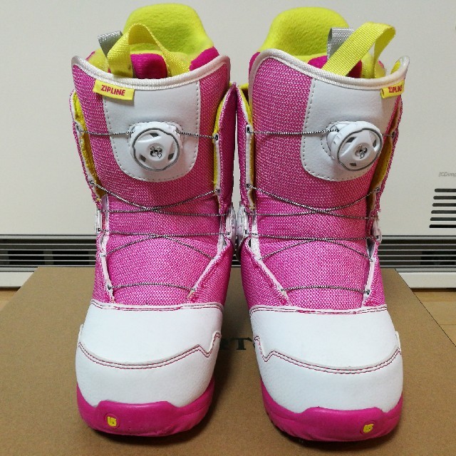 キッズ スノーボードブーツ(23cm) probata.com.ar