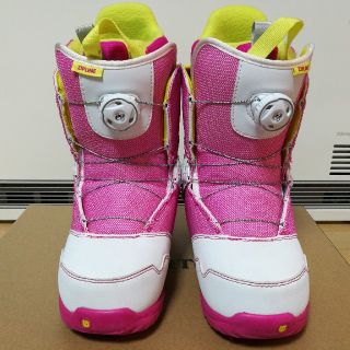 BURTON - キッズ スノーボードブーツ(23cm)の通販 by kuntaron's
