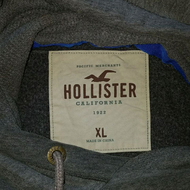 Hollister(ホリスター)のYuri様 専用 メンズのトップス(パーカー)の商品写真