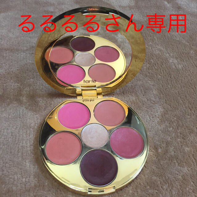 NARS(ナーズ)のtarte kiss & blush クリームチーク(ᵔᴥᵔ) コスメ/美容のベースメイク/化粧品(チーク)の商品写真