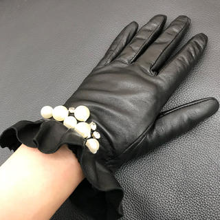 ジルバイジルスチュアート(JILL by JILLSTUART)の新品未使用 ジルスチュアート手袋(手袋)