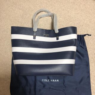 コールハーン(Cole Haan)のトートバッグ(トートバッグ)