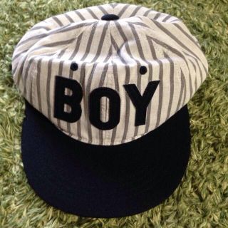 トゥデイフル(TODAYFUL)のBOY キャップ(キャップ)