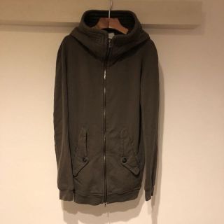 JULIUS - julius ユリウス ガスマスクハイネックロングパーカー 3の