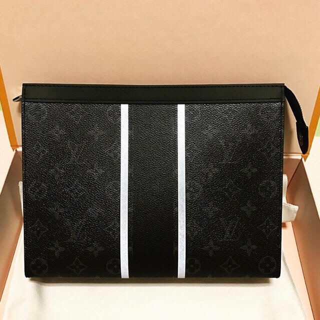 LOUIS VUITTON(ルイヴィトン)のLOUIS VUITTON FRAGMENT ルイヴィトン ハンドバッグ メンズのバッグ(その他)の商品写真