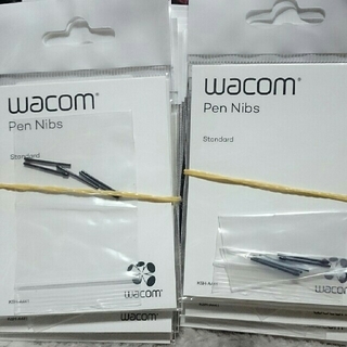 ワコム(Wacom)のWacom Pro Pen 2 用 替え芯 (福袋価格)(PC周辺機器)