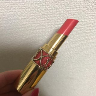 イヴサンローランボーテ(Yves Saint Laurent Beaute)のルージュヴォリュプテシャイン限定色(口紅)