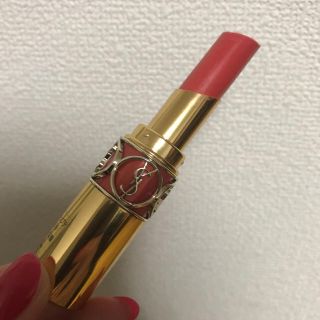 イヴサンローランボーテ(Yves Saint Laurent Beaute)のルージュヴォリュプテシャイン No.16(口紅)