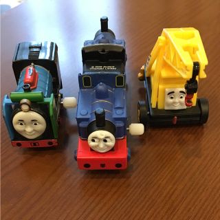 トミー(TOMMY)のカプセルプラレール トーマス(キャラクターグッズ)