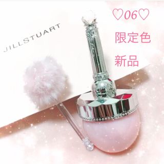 ジルスチュアート(JILLSTUART)の早い者勝ち ルースブラッシュ 完売 限定 06(チーク)