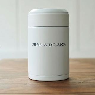 ディーンアンドデルーカ(DEAN & DELUCA)のDEAN&DELUCA スープポット 新品未使用(弁当用品)