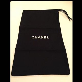 シャネル(CHANEL)のCHANEL★新品保存袋  M(その他)