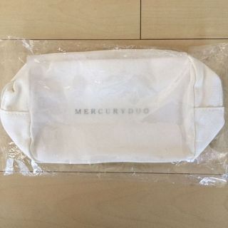 マーキュリーデュオ(MERCURYDUO)のMERCURYDUO非売品ポーチ(コフレ/メイクアップセット)