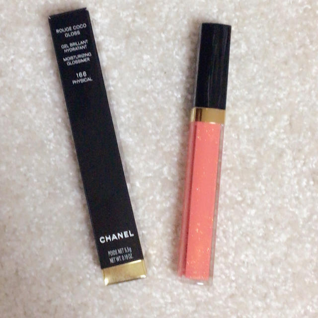 CHANEL(シャネル)の新品未開封☆CHANELグロス コスメ/美容のベースメイク/化粧品(リップグロス)の商品写真