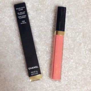 シャネル(CHANEL)の新品未開封☆CHANELグロス(リップグロス)