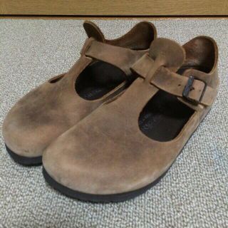 ビルケンシュトック(BIRKENSTOCK)のビルケンシュトック(パリ)(ローファー/革靴)