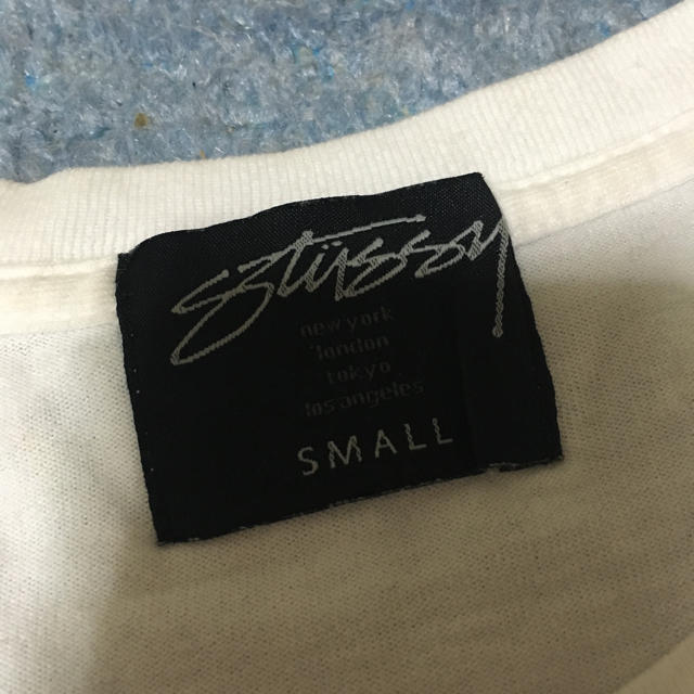 STUSSY(ステューシー)の今だけ1500円値下げ！stussy ロンT レディースのトップス(Tシャツ(長袖/七分))の商品写真