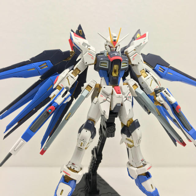 ガンプラ　まとめ　完成品