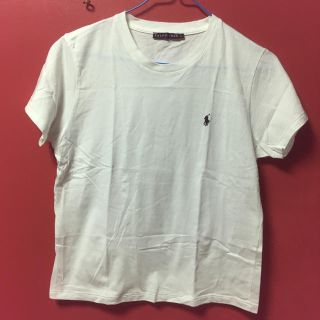 ラルフローレン(Ralph Lauren)のラルフローレン Tシャツ 美品(Tシャツ(半袖/袖なし))