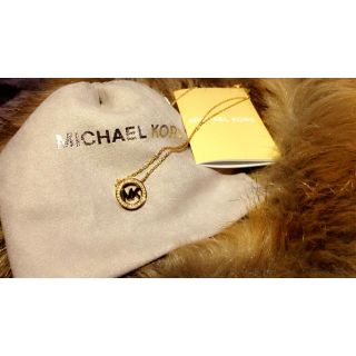 マイケルコース(Michael Kors)のHINATA様専用 マイケルコース ネックレス(ネックレス)