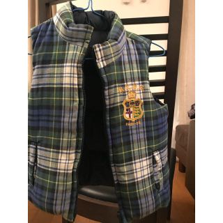 ポロラルフローレン(POLO RALPH LAUREN)の値下げ！ラルフローレンベスト(ジャケット/上着)